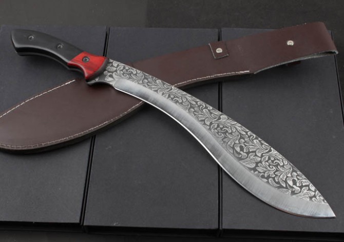 knife slavery machete knife camping knife dream4238